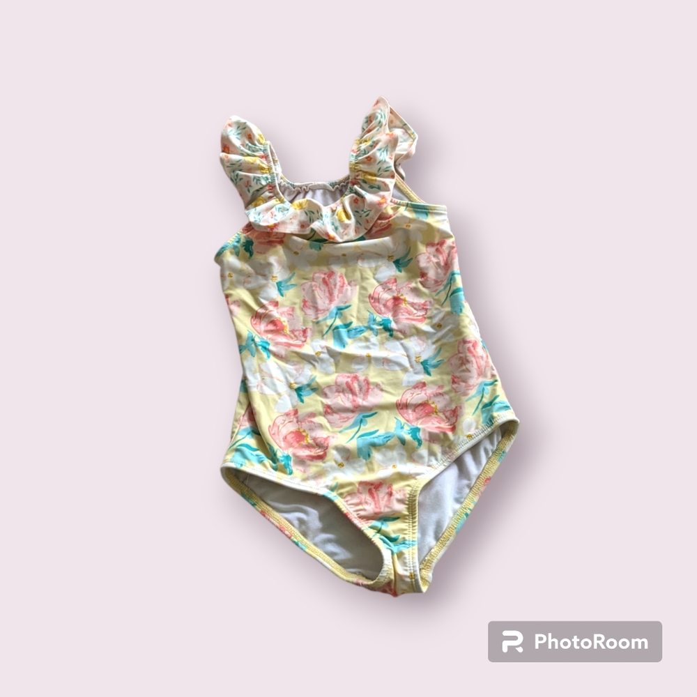 Eleanor Rose swimsuit